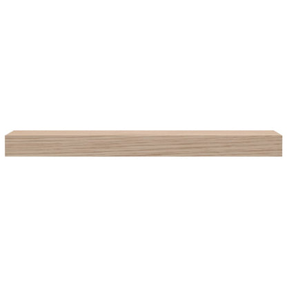 Floating Shelves 2 pcs 50x23.5x4 cm Engineered Wood