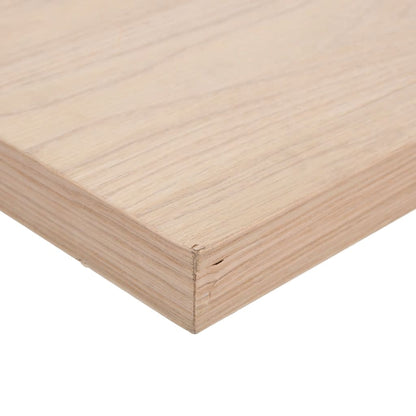 Floating Shelves 2 pcs 50x23.5x4 cm Engineered Wood