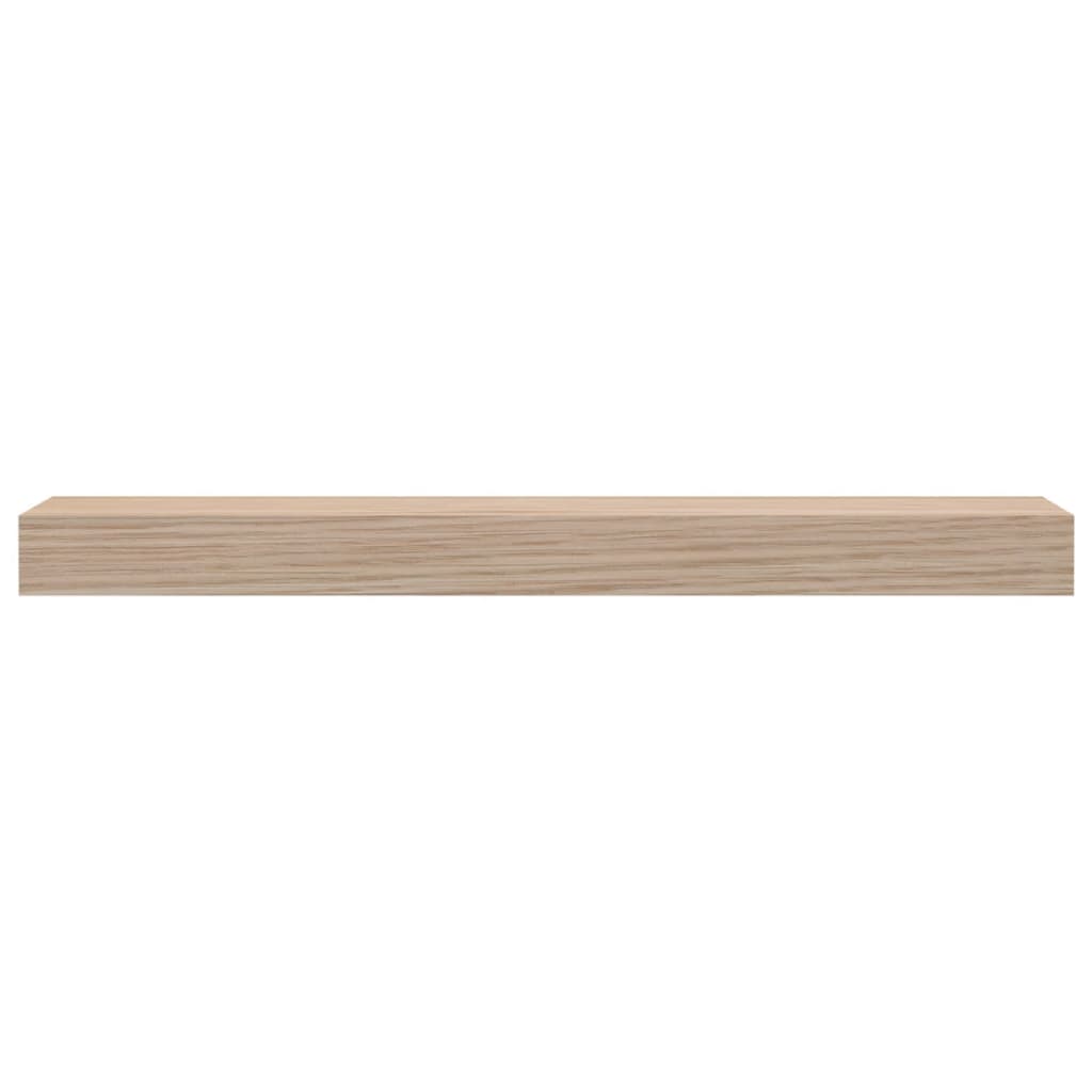 Floating Shelves 4 pcs 50x23.5x4 cm Engineered Wood