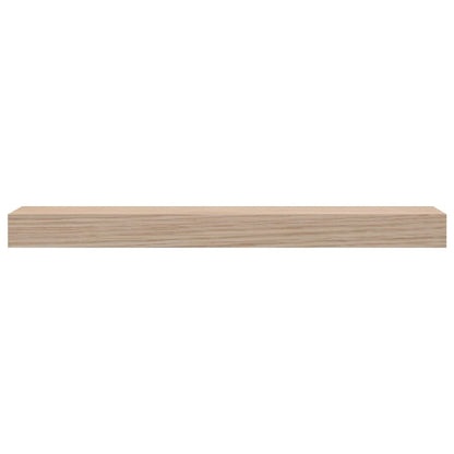 Floating Shelves 4 pcs 50x23.5x4 cm Engineered Wood