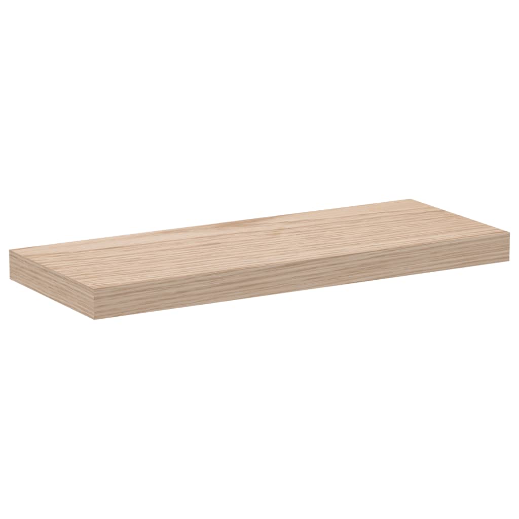 Floating Shelf 60x23.5x4 cm Engineered Wood