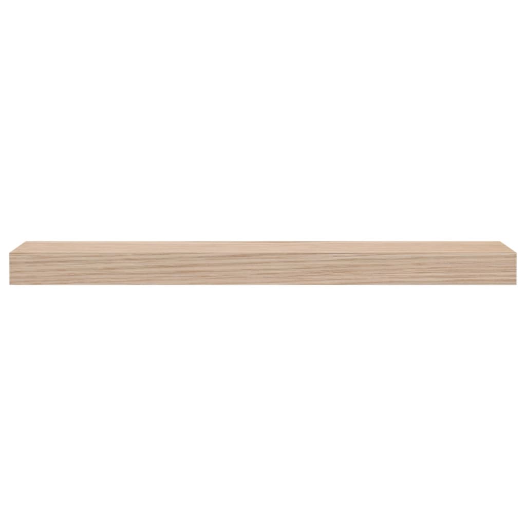 Floating Shelf 60x23.5x4 cm Engineered Wood