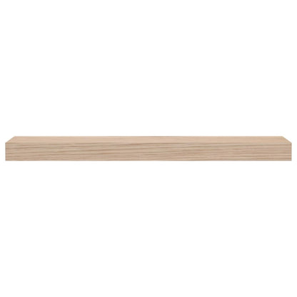 Floating Shelf 60x23.5x4 cm Engineered Wood