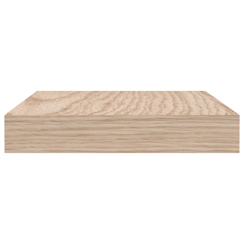 Floating Shelf 60x23.5x4 cm Engineered Wood