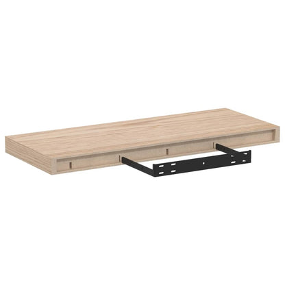 Floating Shelf 60x23.5x4 cm Engineered Wood