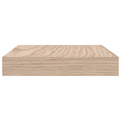 Floating Shelves 2 pcs 60x23.5x4 cm Engineered Wood