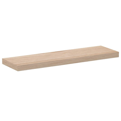 Floating Shelf 80x23.5x4 cm Engineered Wood