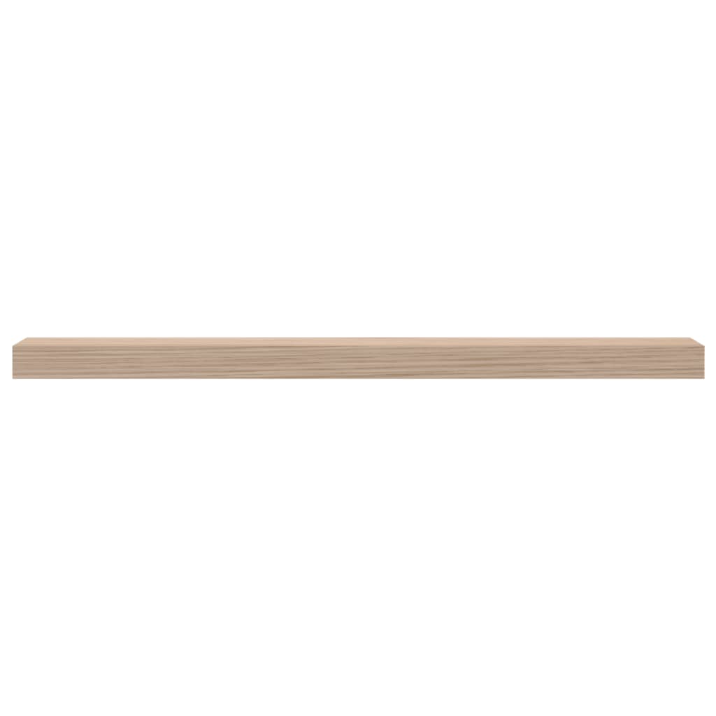 Floating Shelf 80x23.5x4 cm Engineered Wood