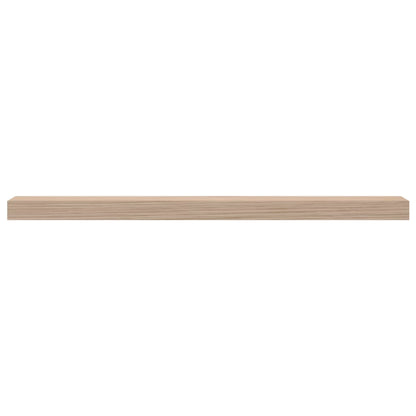 Floating Shelf 80x23.5x4 cm Engineered Wood