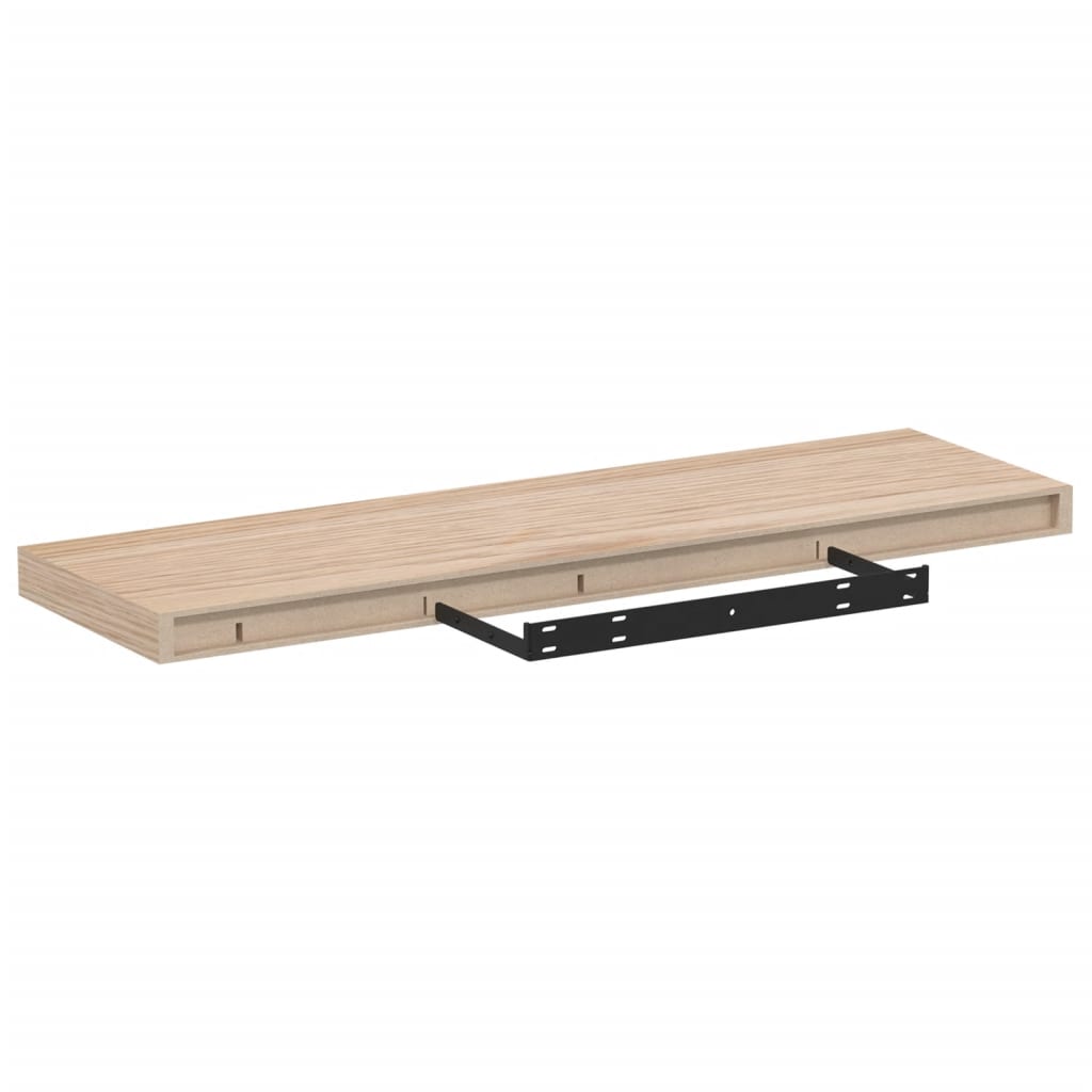 Floating Shelf 80x23.5x4 cm Engineered Wood