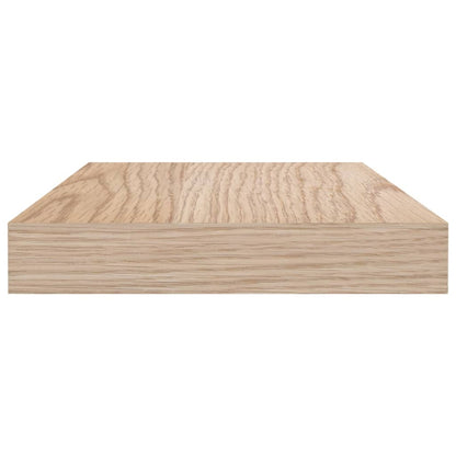 Floating Shelves 2 pcs 90x23.5x4 cm Engineered Wood