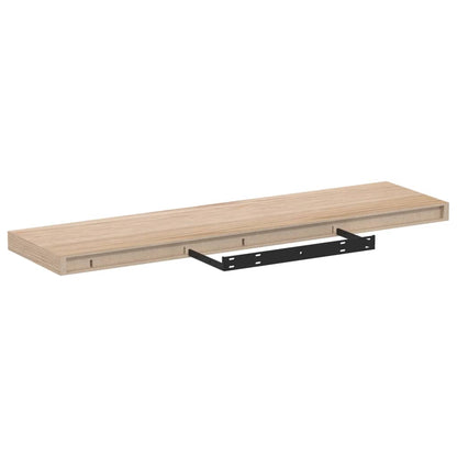 Floating Shelves 4 pcs 90x23.5x4 cm Engineered Wood