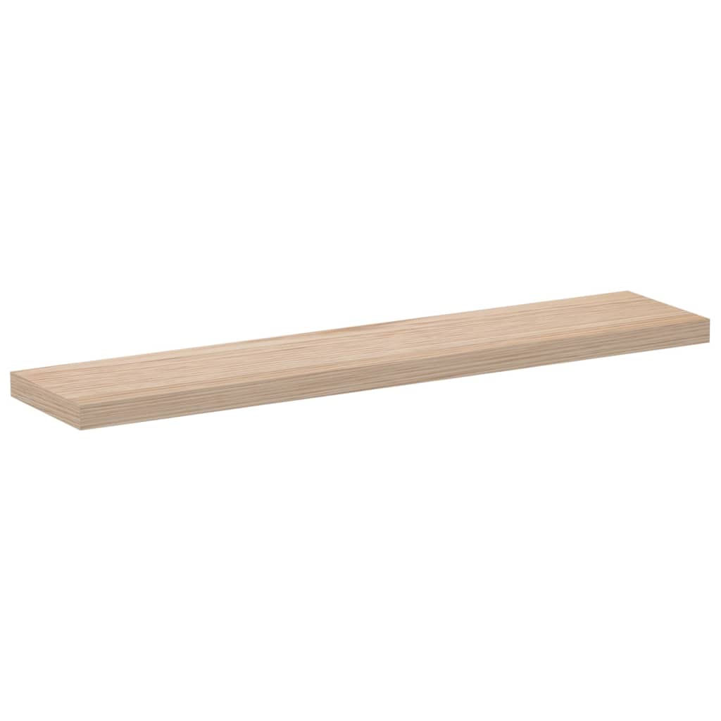 Floating Shelf 110x23.5x4 cm Engineered Wood