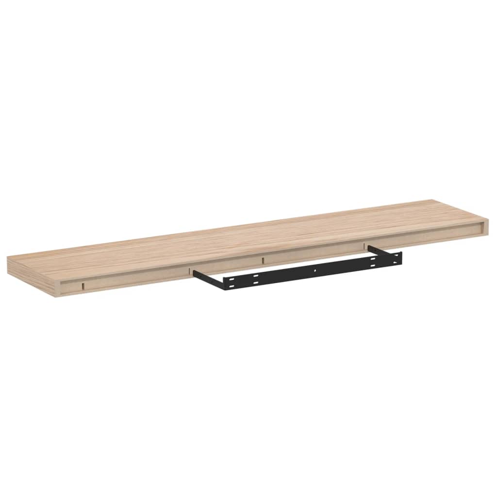 Floating Shelf 110x23.5x4 cm Engineered Wood