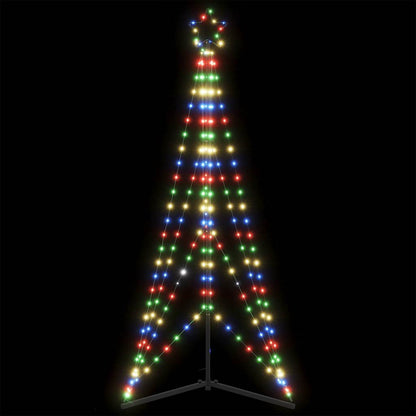 Christmas Tree Light 363 LEDs Colorful 182 cm