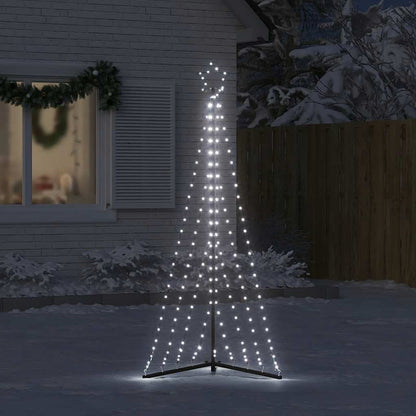 Christmas Tree Light 339 LEDs Cold White 180 cm