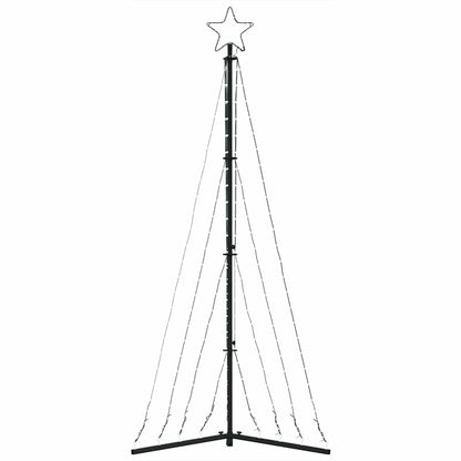 Christmas Tree Light 339 LEDs Cold White 180 cm