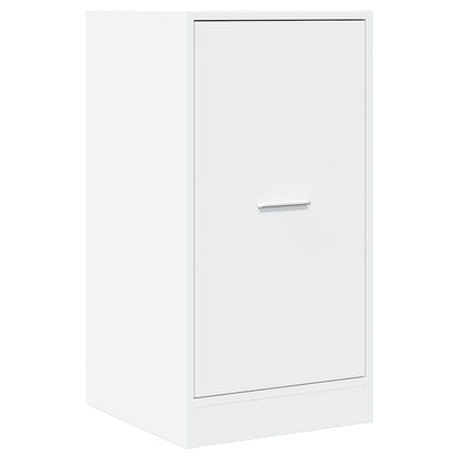 Apothecary Cabinet White 40x41x77.5 cm Engineered Wood