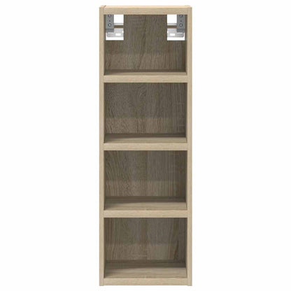 Hanging Cabinet Sonoma Oak 20x29.5x60 cm Engineered Wood