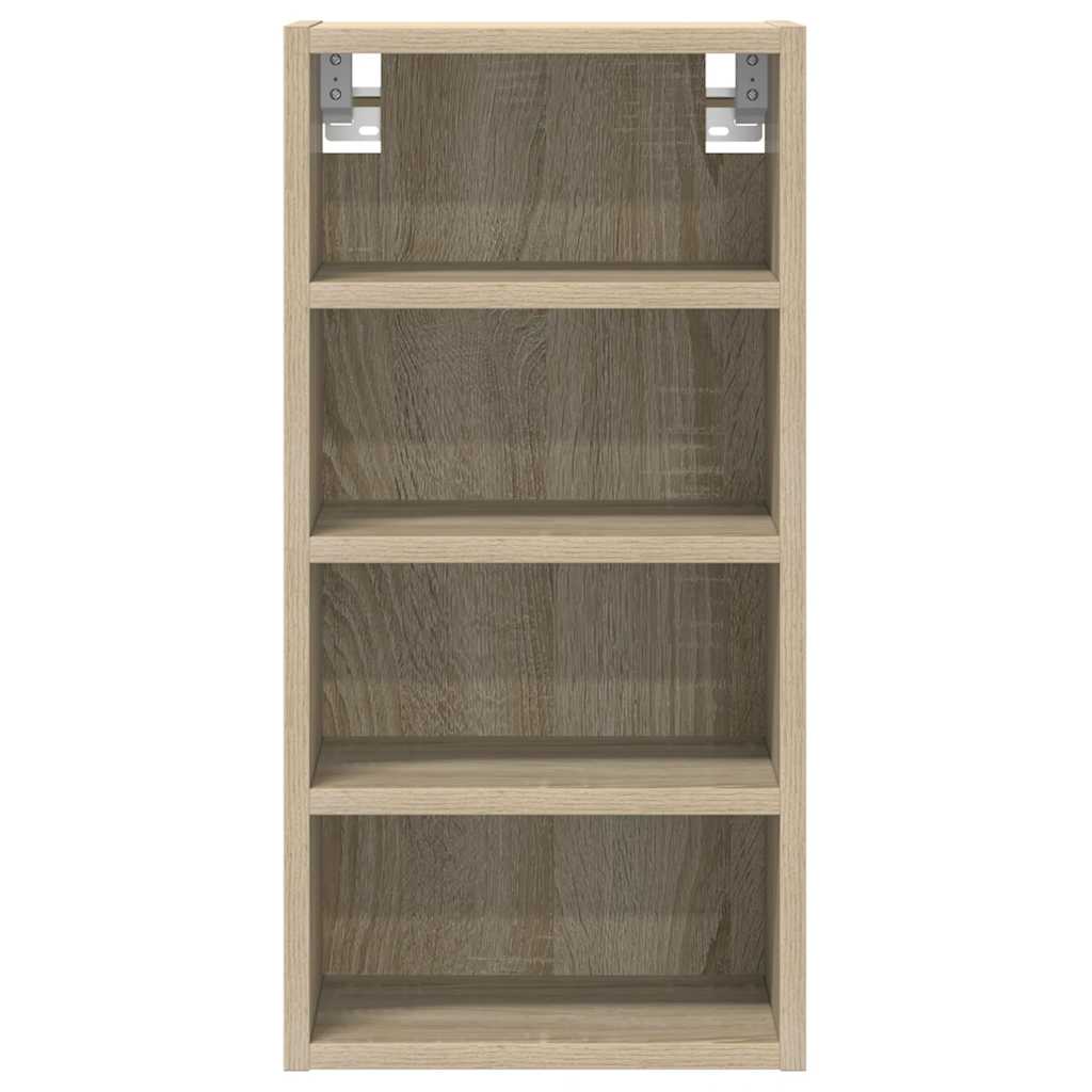 Hanging Cabinet Sonoma Oak 30x29.5x60 cm Engineered Wood