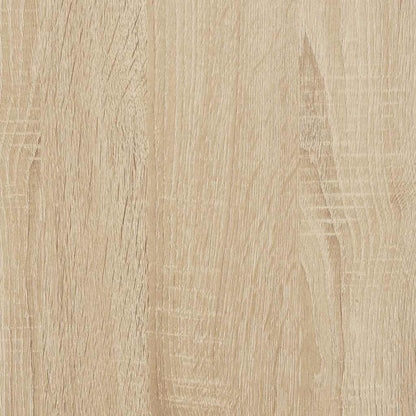 Hanging Cabinet Sonoma Oak 40x29.5x60 cm Engineered Wood