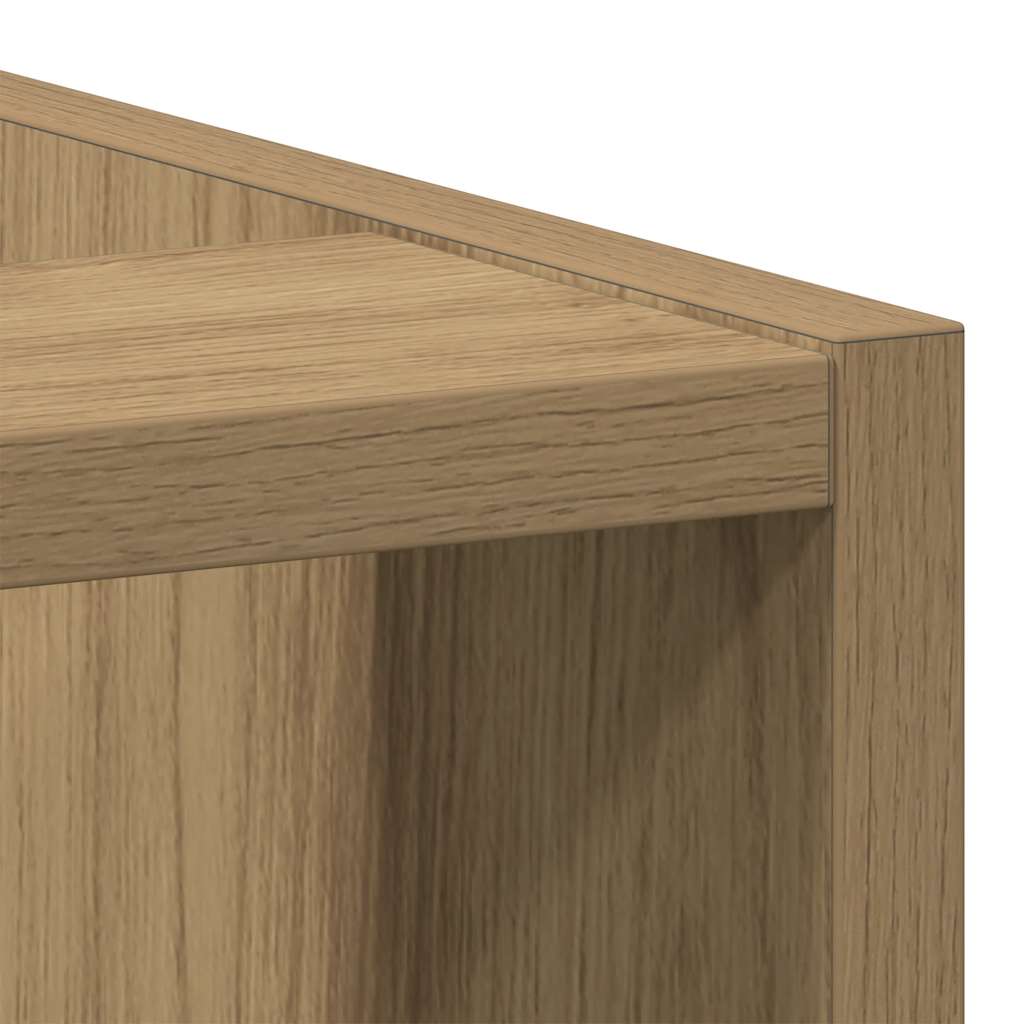 Bottom Cabinet Artisan Oak 40x44.5x81.5 cm Engineered Wood