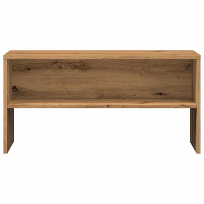 TV Cabinet Artisan Oak 80x40x40 cm Engineered Wood