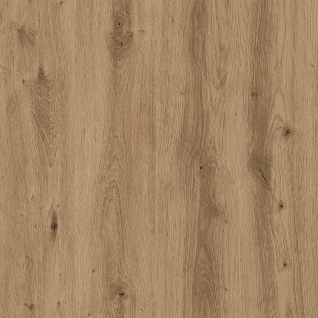 Wardrobe Artisan Oak 80x52x180 cm Engineered Wood