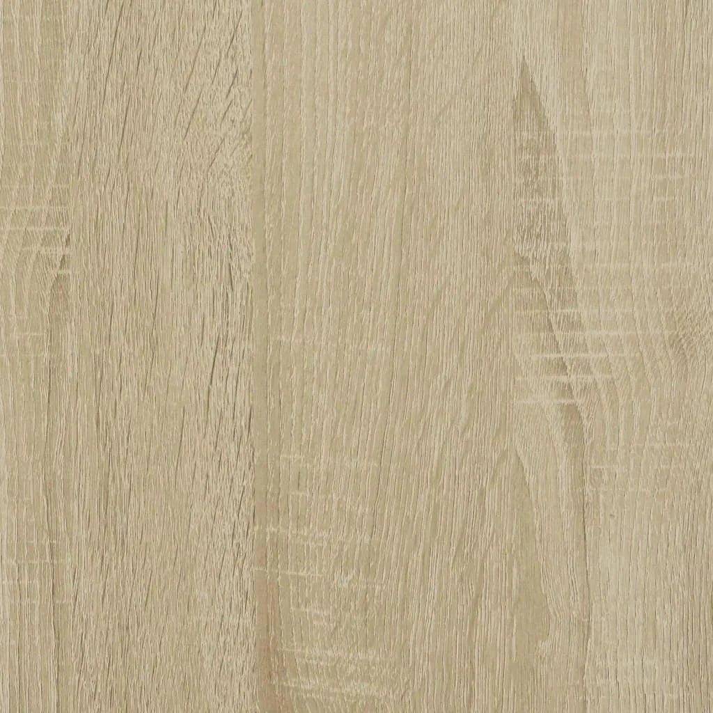 Bathroom Cabinet Sonoma Oak 60x32x53.5 cm Engineered Wood