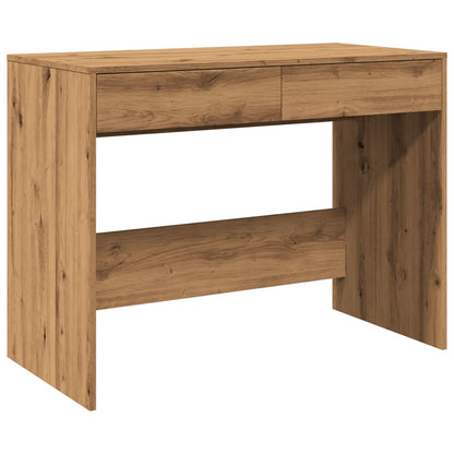 Desk Artisan Oak 101x50x76.5 cm Engineered Wood