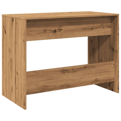 Desk Artisan Oak 101x50x76.5 cm Engineered Wood