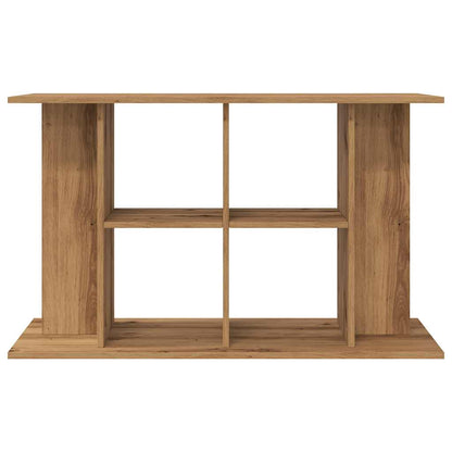 Aquarium Stand Artisan Oak 100x40x60 cm Engineered Wood