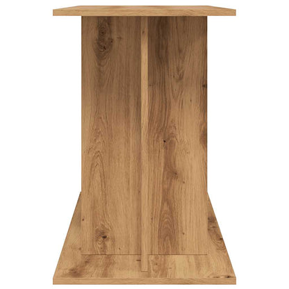 Aquarium Stand Artisan Oak 100x40x60 cm Engineered Wood