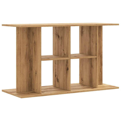 Aquarium Stand Artisan Oak 100x40x60 cm Engineered Wood