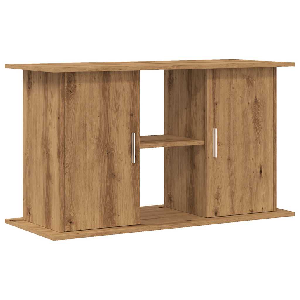 Aquarium Stand Artisan Oak 101x41x58 cm Engineered Wood