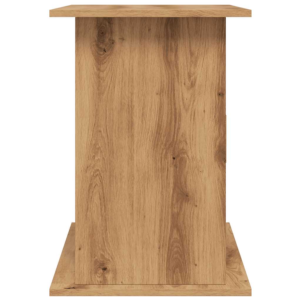 Aquarium Stand Artisan Oak 101x41x58 cm Engineered Wood