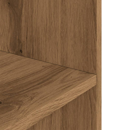 Aquarium Stand Artisan Oak 36x75x72.5 cm Engineered Wood