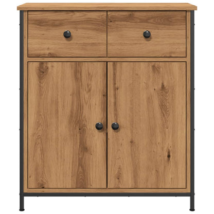 Sideboard Artisan Oak 70x41x56 cm Engineered Wood