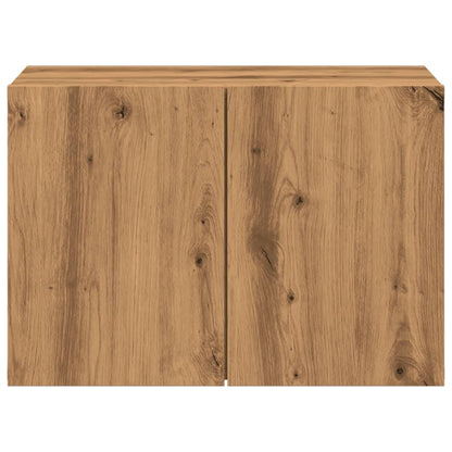 TV Cabinet Wall-mounted Artisian Oak 60x30x41 cm