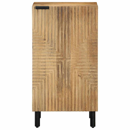 Sideboard Brown 40x33x75 cm Solid Wood Mango