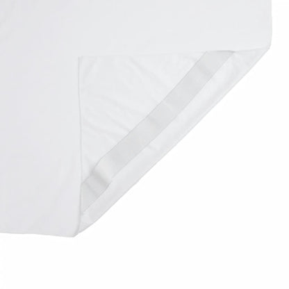 Mattress Protector White 100x200 cm Waterproof