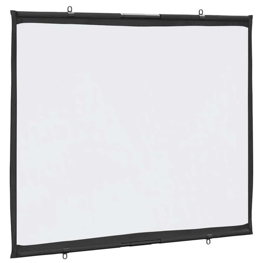 Projection Screen Wall-Hanging 50 Inch 4:3