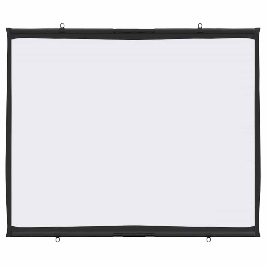 Projection Screen Wall-Hanging 50 Inch 4:3