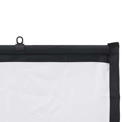 Projection Screen Wall-Hanging 50 Inch 4:3