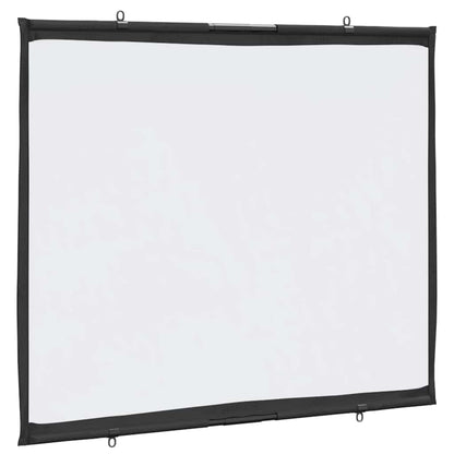 Projection Screen Wall-Hanging 60 Inch 4:3