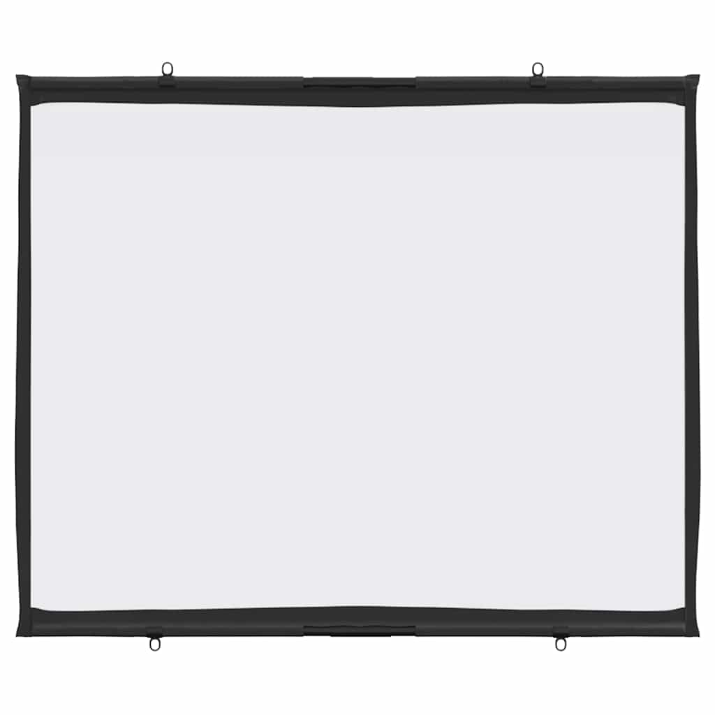 Projection Screen Wall-Hanging 60 Inch 4:3