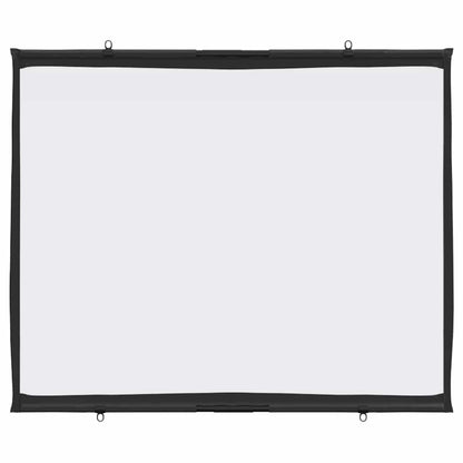 Projection Screen Wall-Hanging 60 Inch 4:3