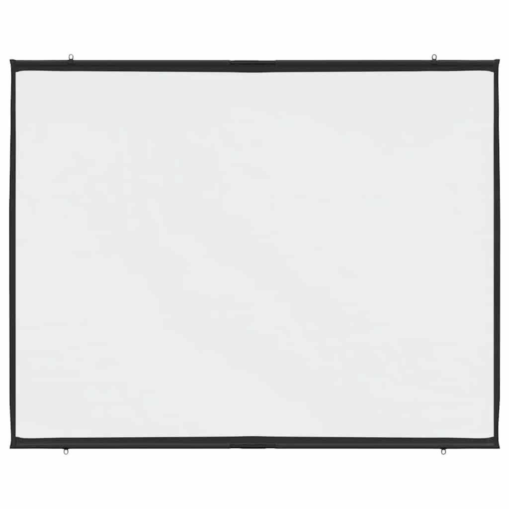 Projection Screen Wall-Hanging 84 Inch 4:3