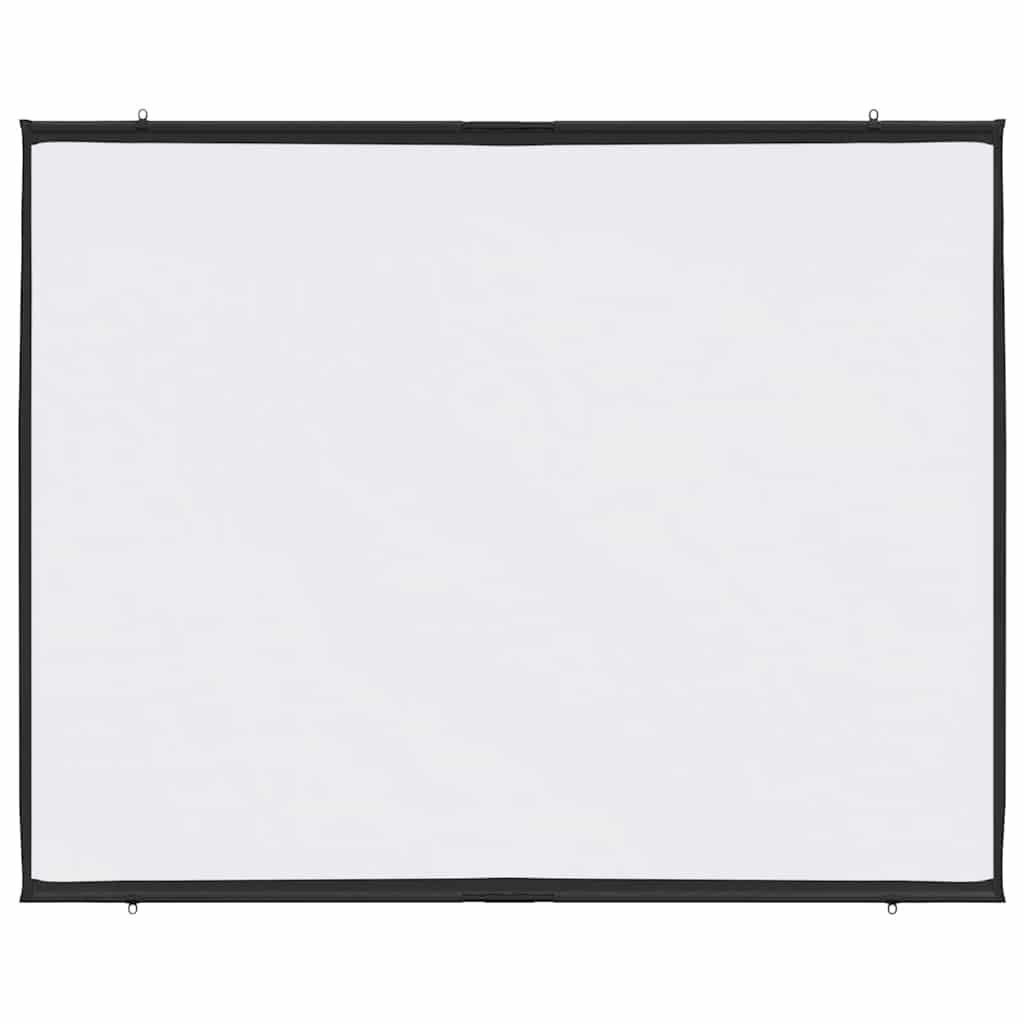 Projection Screen Wall-Hanging 90 Inch 4:3