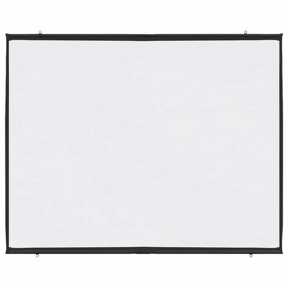 Projection Screen Wall-Hanging 90 Inch 4:3